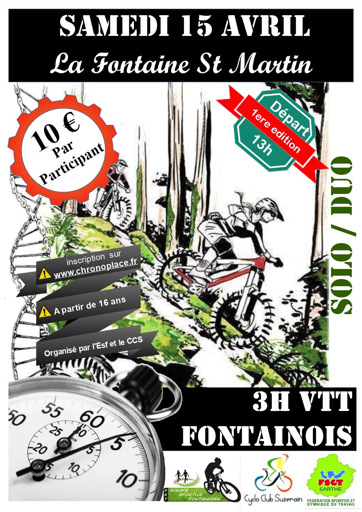3h VTT Fontainois